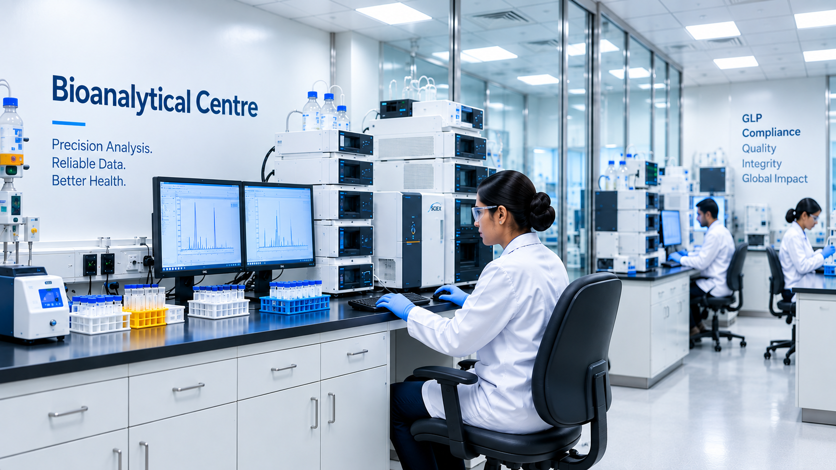 Chennai Bioanalytical Centre